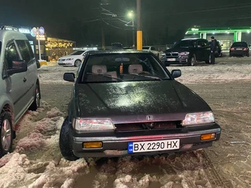 Авто Honda Accord 1988 № 8438684