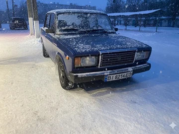 Авто ВАЗ 2107 2005 № 8438685