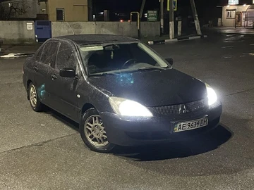 Авто Mitsubishi Lancer 2007 № 8438686