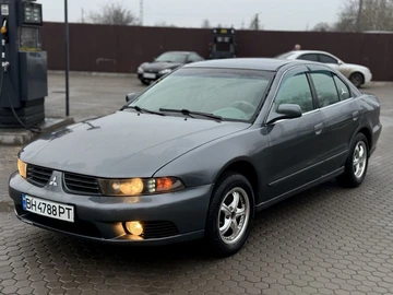 Авто Mitsubishi Galant 2003 № 8438687