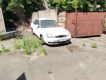 Авто Daewoo Arcadia 2002 № 8438690