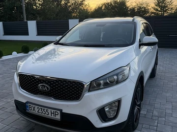 Авто KIA Sorento 2014 № 8438691