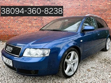 Авто Audi A4 2004 № 8438692