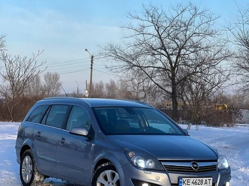 Авто Opel Astra 2009 № 8438693