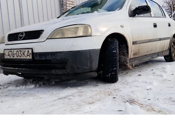 Авто Opel Ascona 1999 № 8438717