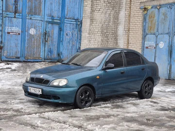 Авто Daewoo Lanos Sens  2006 № 8438721