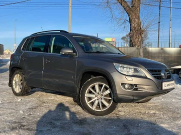 Авто Volkswagen Tiguan 2009 № 8438724