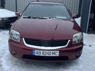 Авто Mitsubishi Galant 2005 № 8438726