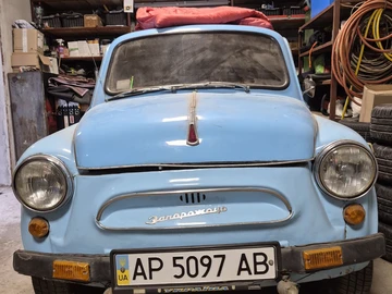 Авто ЗАЗ 965 1966 № 8438729