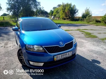 Авто Skoda Rapid 2014 № 8438730