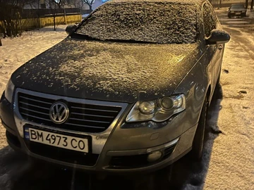 Авто Volkswagen Passat Sedan 2005 № 8438731