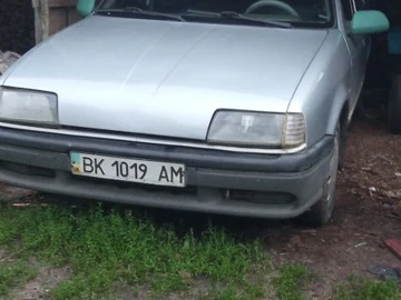 Авто Renault 19 1991 № 8438734
