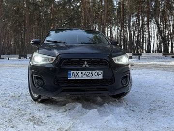 Авто Mitsubishi Asx 2011 № 8438737