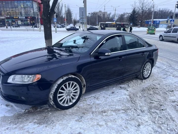 Авто Volvo S80 2008 № 8438738