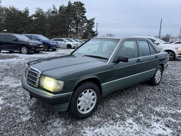Авто Mercedes 190 1991 № 8438741