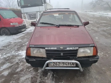 Авто ВАЗ 2108 1992 № 8438742