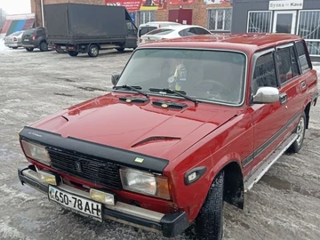 Авто ВАЗ 2104 1989 № 8438746