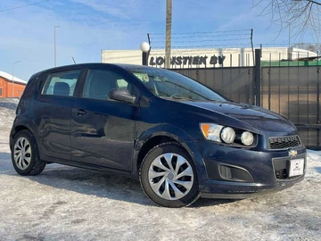 Авто Chevrolet Sonic 2014 № 8438747