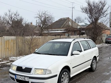 Авто Skoda Octavia 2007 № 8438749