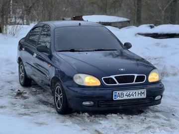 Авто Daewoo Lanos Sens  2006 № 8438750