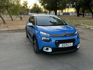 Авто Citroen C3 2017 № 8438751