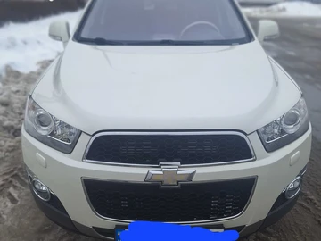 Авто Chevrolet Captiva 2012 № 8438753