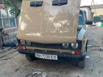 Авто ВАЗ 2106 1986 № 8438754