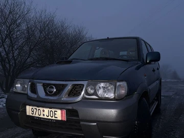 Авто Nissan Terrano 2003 № 8438755