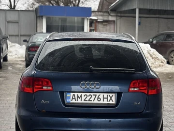 Авто Audi A6 2005 № 8438756