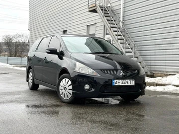 Авто Mitsubishi Grandis 2007 № 8438757