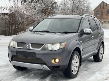 Авто Mitsubishi Outlander 2009 № 8438761