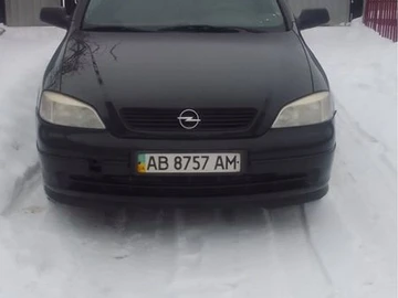 Авто Opel Astra 2006 № 8438762