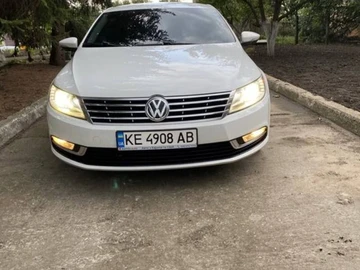 Авто Volkswagen Passat Cc 2012 № 8438764