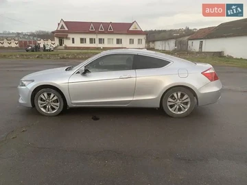 Авто Honda Accord 2008 № 8438765