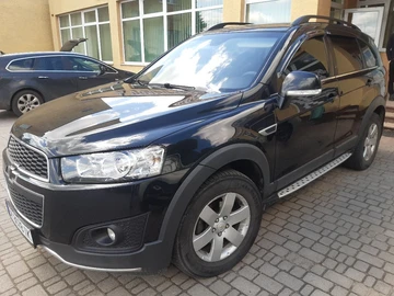 Авто Chevrolet Captiva 2013 № 8438766