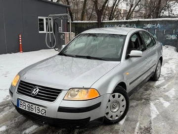 Авто Volkswagen Passat Sedan 2002 № 8438769