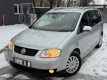 Авто Volkswagen Touran 2005 № 8438771