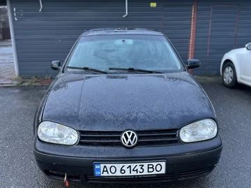 Авто Volkswagen Golf 2000 № 8438773