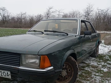 Авто Ford Granada 1981 № 8438774