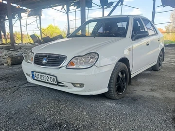 Авто Geely Bo 2013 № 8438775