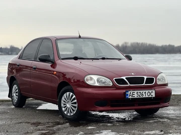 Авто Daewoo Sens 2005 № 8438776