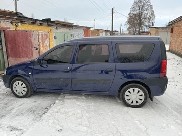 Авто Dacia Logan 2007 № 8438777