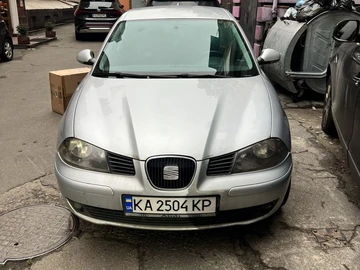 Авто SEAT Cordoba 2007 № 8438778