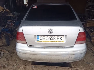 Авто Volkswagen Bora 1999 № 8438779
