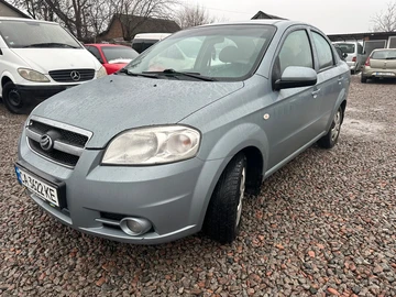 Авто Chevrolet Aveo 2013 № 8438780