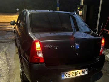 Авто Dacia Logan 2007 № 8438880