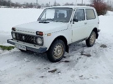 Авто ВАЗ 2121 1989 № 8438884