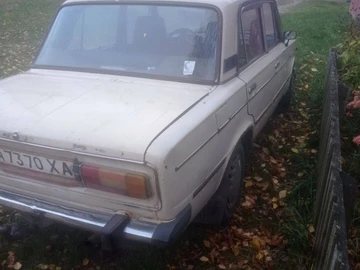 Авто ВАЗ 2106 1982 № 8438885
