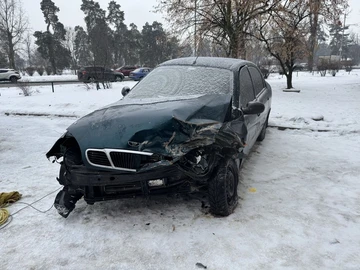 Авто Daewoo Lanos Sens  2007 № 8438890