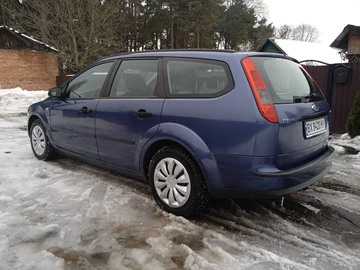Авто Ford Focus 2006 № 8438891